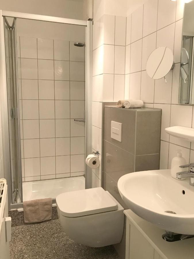 Haus Roland Wohnung 32 Zinnowitz Exteriér fotografie