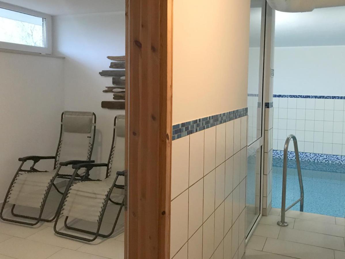 Haus Roland Wohnung 32 Zinnowitz Exteriér fotografie
